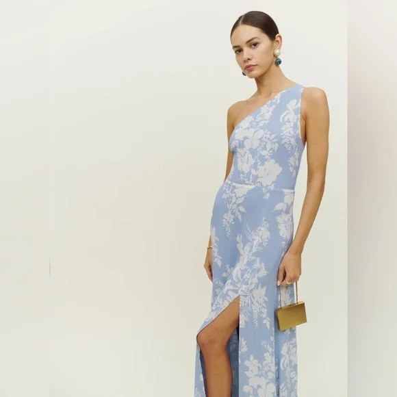 Reformation Evelyn Dress Aliso Size 2 Sold Out NWT - Picture 2 of 6